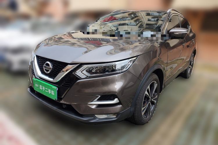 Used Nissan Qashqai 2022 2.0L CVT XV Premier Luxury Edition