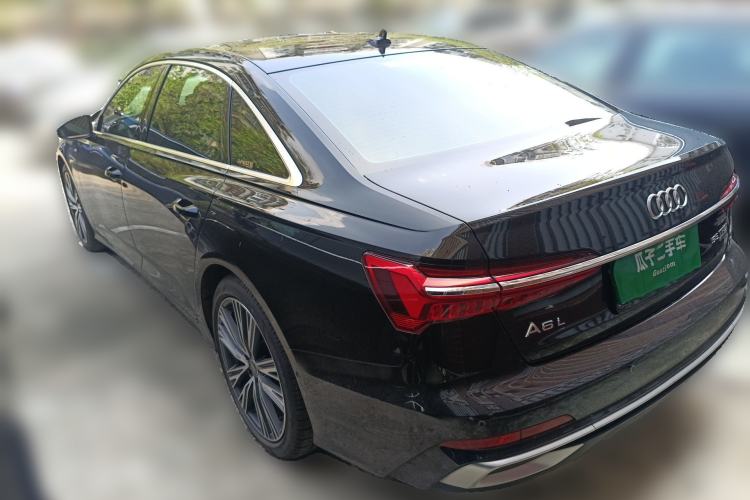 Used Audi A6L 2023 Updated 55 TFSI quattro Prestige Dynamic Edition
