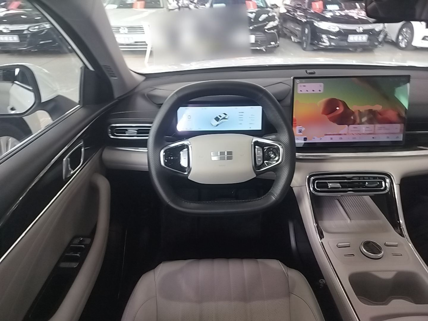 Geely Galaxy Stellar 6 2026 Model 60km Exploration Edition — снимка 13