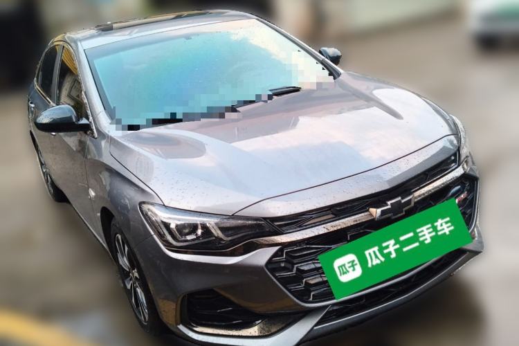 Used Chevrolet Monza 2020 Light Hybrid RS 330T Automatic Comfort Edition
