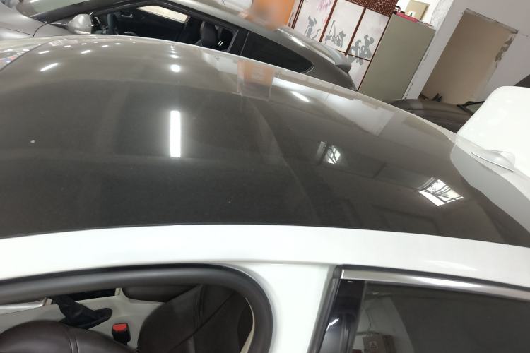 Used Volvo V40 2014 2.0T Zhiya Edition Roof