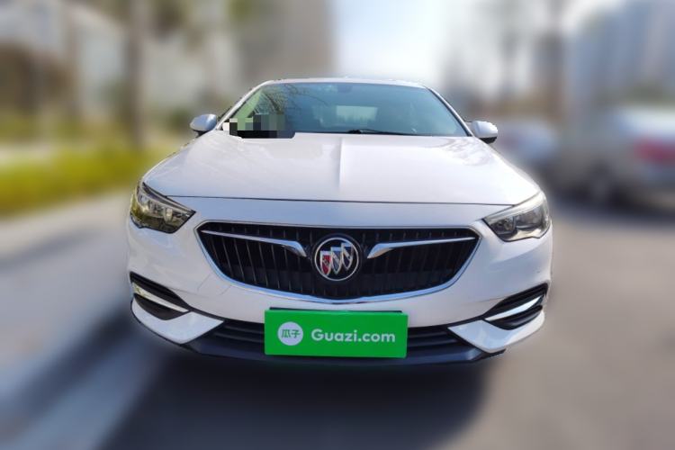 Used Buick Regal 2019 20T Elite Version China VI Standard