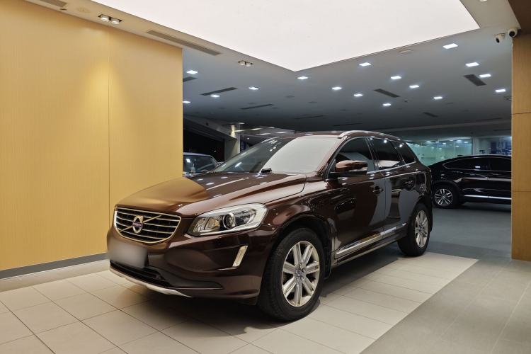 Used Volvo XC60 2016 T5 Smart Version