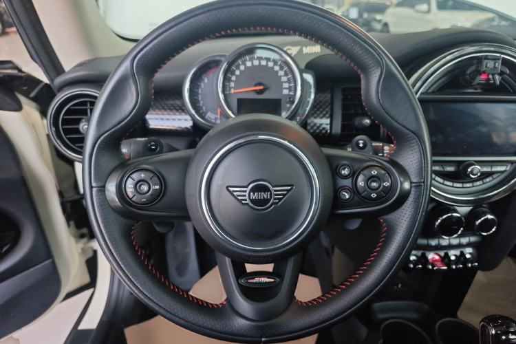 Used MINI 2019 2.0T COOPER S Classic Edition