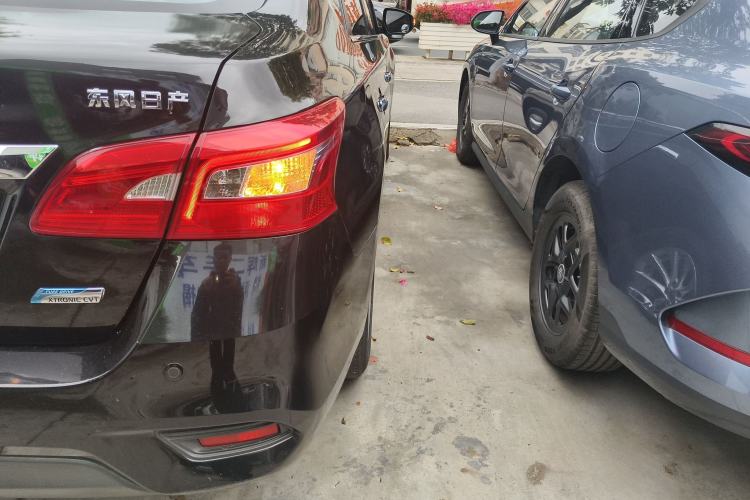 Used Nissan Sylphy 2016 1.6 XL CVT Luxury Edition