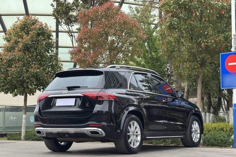 Used Mercedes-Benz GLE 2020 GLE 350 4MATIC Fashion Model