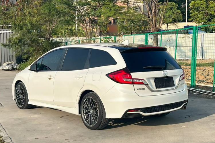 Used Honda Jade 2020 1.8L automatic Comfort version
