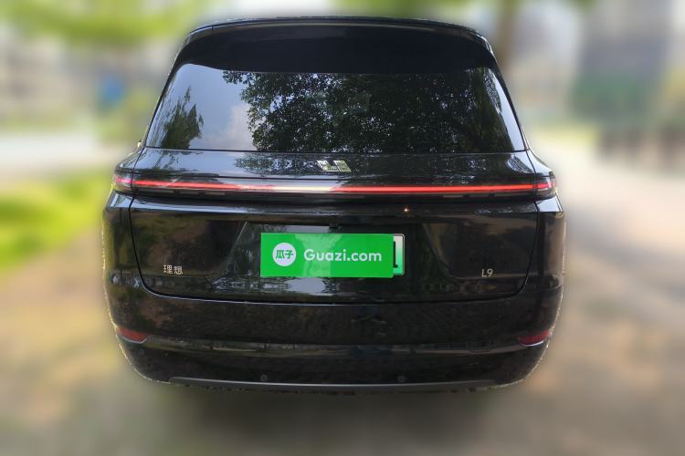Used Li Auto L9 2024 Ultra Model Rear