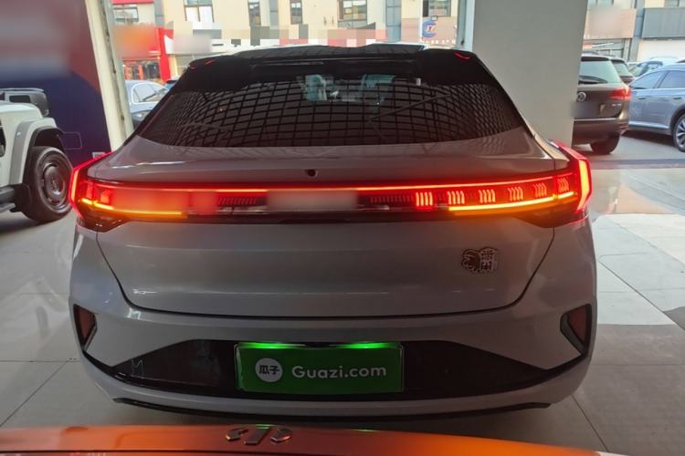 Used Zeekr 001 2025 WE Edition 100 kWh Rear-Wheel Drive