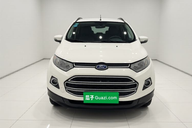 Used Ford EcoSport 2013 1.5L Automatic Fashion Model