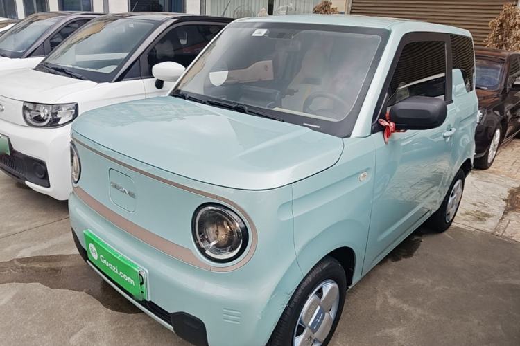 Used Geely Galaxy Panda 2023 Panda Mini 200km Endurance Bear
