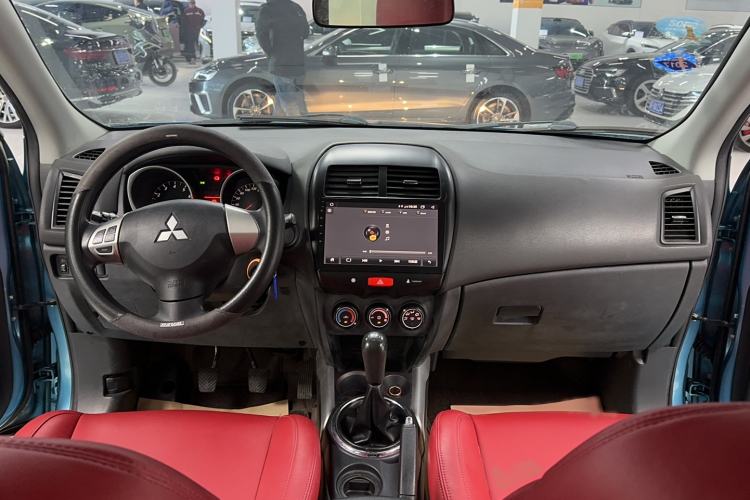 Used Mitsubishi ASX 2013 1.6L Manual Two-Wheel Drive Standard Edition