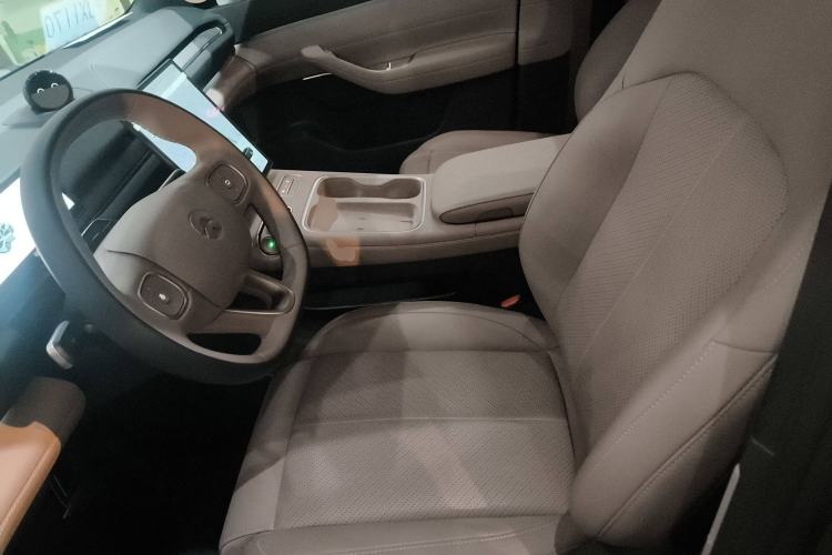 Used Nio EC6 2024 75 kWh