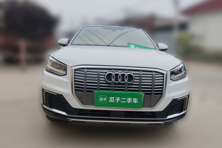 Used Audi Q2L e-tron 2019 Q2L e-tron Pure Electric Smart Enjoyment Model
