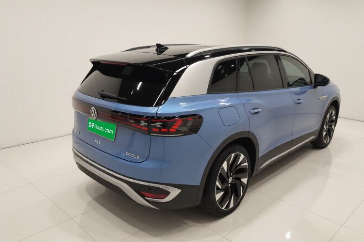 Used Volkswagen ID.6 CROZZ 2021 Long-Range PRO Edition Exterior 5