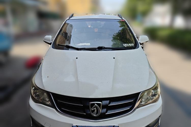 Used Baojun 730 2016 1.5L Manual Comfort Version 7 Seats China V Emission Standard