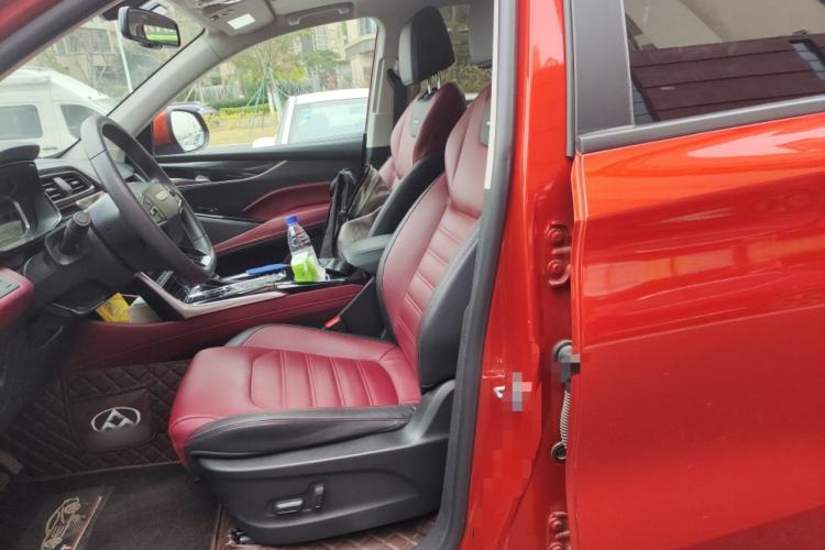 Used SAIC MAXUS D60 2019 1.5T Automatic Smart Enjoyment Version 6 Seats