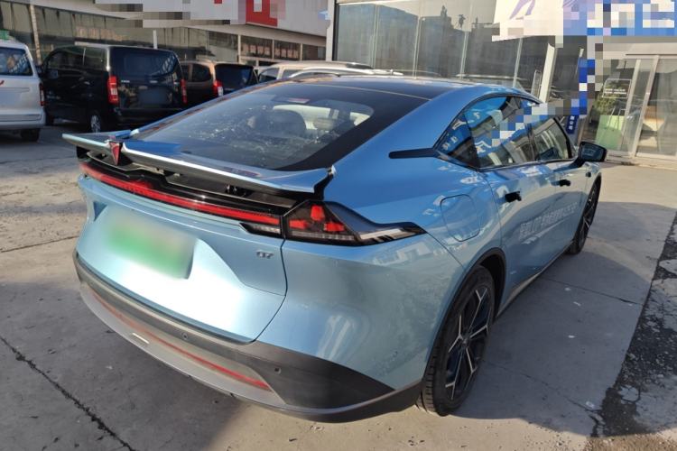 Used Deepal L07 2024 300Max Qiankun Intelligent Driving ADS SE Range-Extended Version