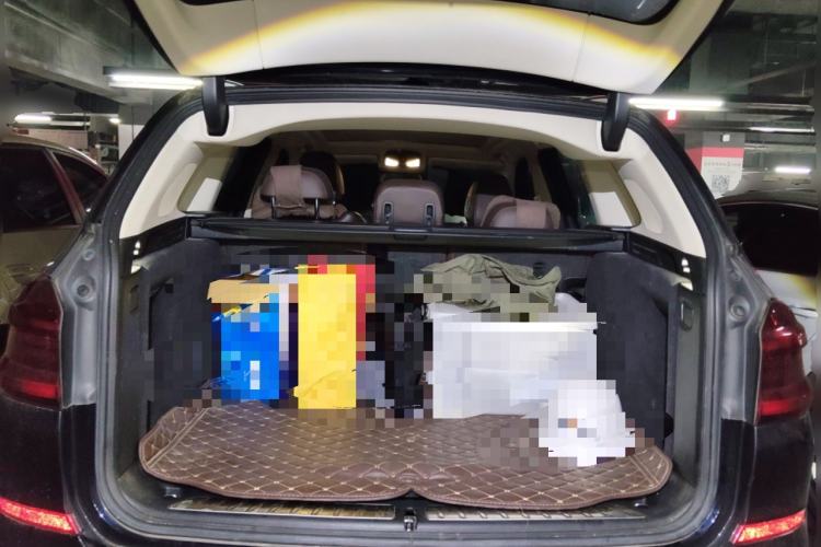 Used BMW X3 2020 xDrive28i M Sport Package
