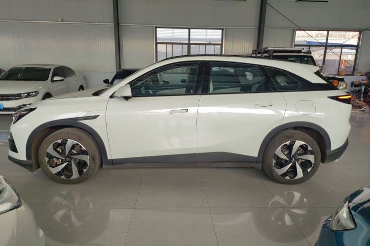 Used ARCFOX Alpha T5 2024 520 MAX