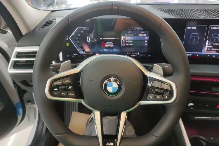 Used BMW 3 Series 2025 325Li M Sport Package