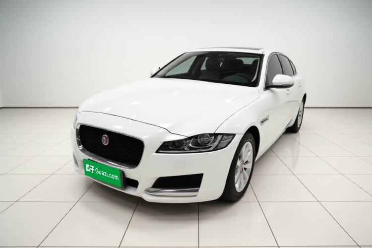 Used Jaguar XFL 2019 XFL 2.0T 200PS Two-Wheel-Drive Luxury Edition
