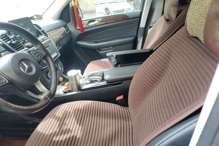 Used Mercedes-Benz GLS 2018 Refreshed GLS 400 4MATIC Dynamic Edition
