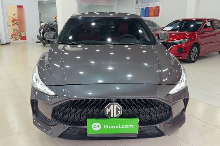 Used MG 5 2021 180 DVVT CVT Youth Luxury Edition
