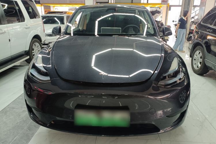 Used Tesla Model Y 2024 Rear-Wheel-Drive Version
