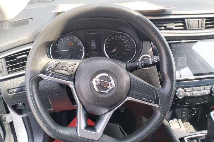 Used Nissan Qashqai 2022 2.0L CVT XV Smart Enjoyment Version
