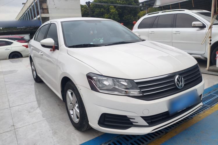 Used Volkswagen Lavida 2019 Lavida Start 1.5L Automatic Trendy Version China VI Standard