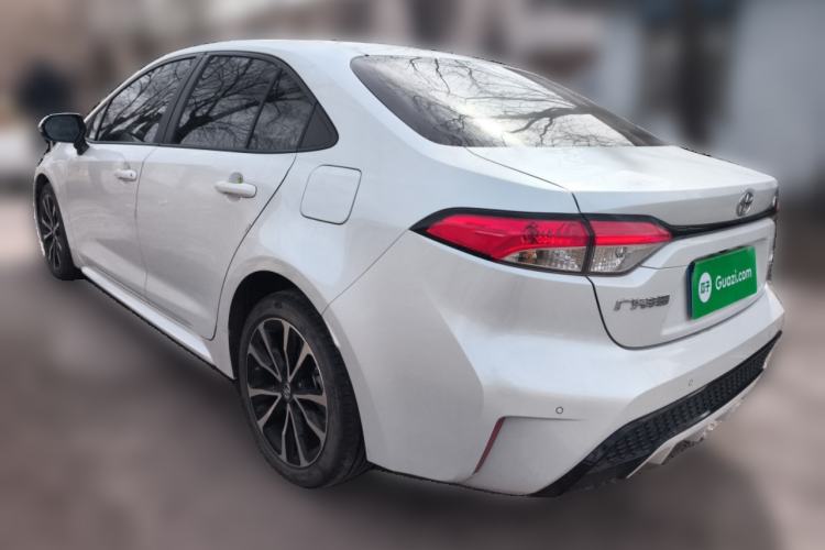 Used Toyota Levin 2021 185T CVT Sport Edition