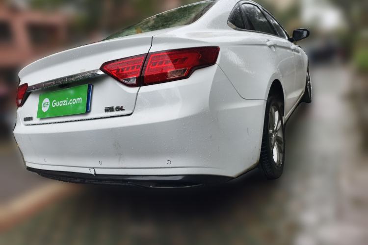 Used Geely Auto Emgrand GL 2020 1.4T CVT Luxury Model