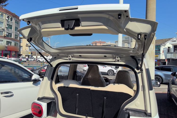 Used Wuling Hongguang MINIEV 2024 3rd Generation 215km Youth Edition
