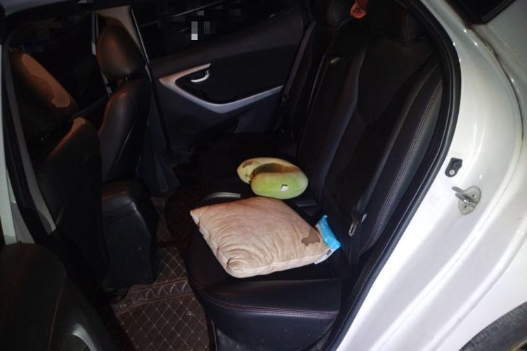 Used Hyundai Elantra (5th Generation / Langdong) 2016 1.6L Manual Luxury Model