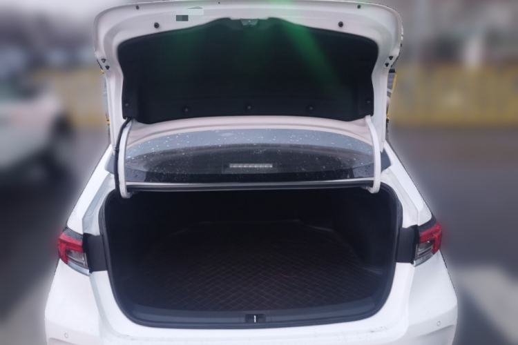 Used Toyota Corolla 2021 1.2T S-CVT Elite Edition Trunk