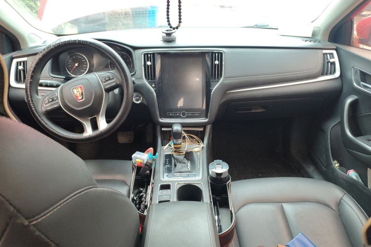 Used Roewe i6 2020 PLUS 20T TST 4G Connected Glory Flagship Edition