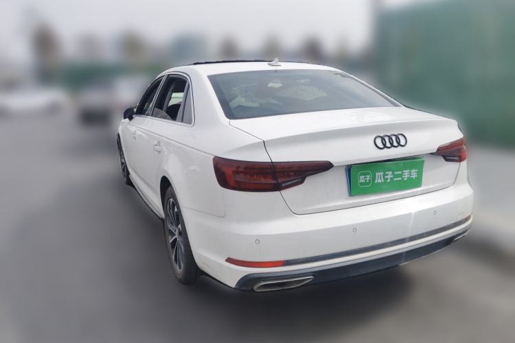 Used Audi A4L 2018 30th Anniversary Edition 40 TFSI Trendy Model