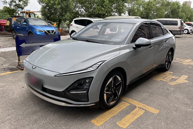 Used Wuling Xingguang 2024 Co-Creation Edition 510 Advanced Model