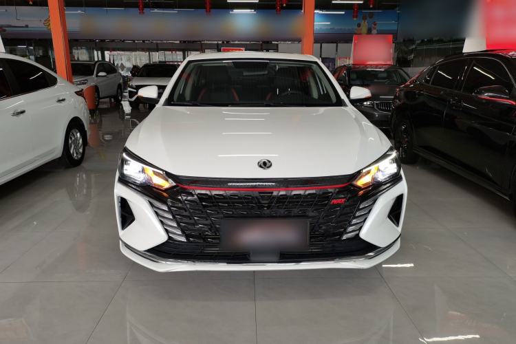 Used Dongfeng Aeolus Yixuan MAX 2021 1.5T Super-Powered Dad Edition Front