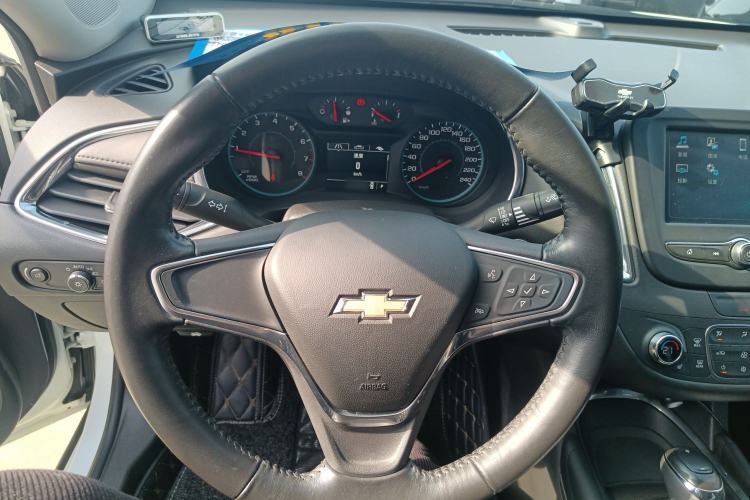 Used Chevrolet Malibu XL 2018 530T Automatic RuiChi Edition
