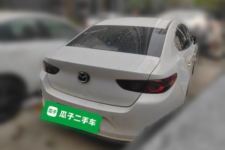 Used Mazda 3 Axela 2020 2.0L Automatic Zhiya Edition