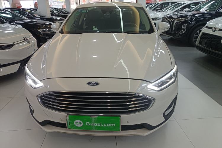 Used Ford Mondeo New Energy 2018 2.0 PHEV Smart-Control Luxury Version China VI Standard Front