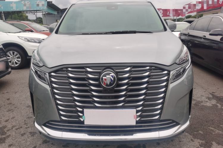 Used Buick GL8 2023 ES Lu Zun Smart Flagship Model