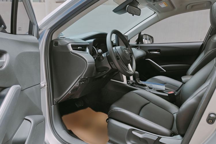 Used Toyota Corolla Cross 2022 2.0L Luxury Edition