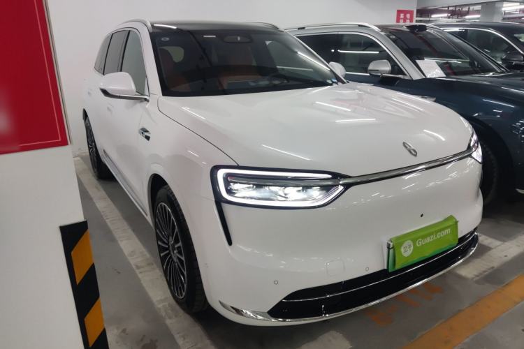 Used Hima AITO M7 2026 Model Range-Extending Pro+ All-Wheel Drive 5-Seater Version