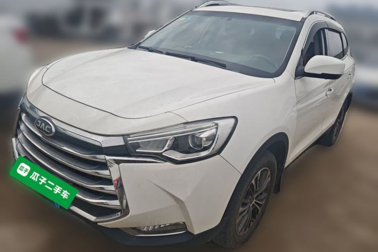 Used JAC Group Refine S7 2018 Super Edition 251T Automatic Smart Connectivity Model