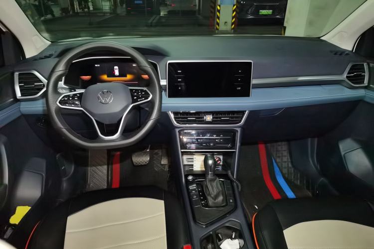 Used Volkswagen Tharu 2023 300TSI Two-Wheel-Drive Moonlight Edition