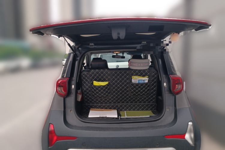 Used Chery QQ Little Ant 2019 4-Seater Smart Edition 30.6 kWh Trunk