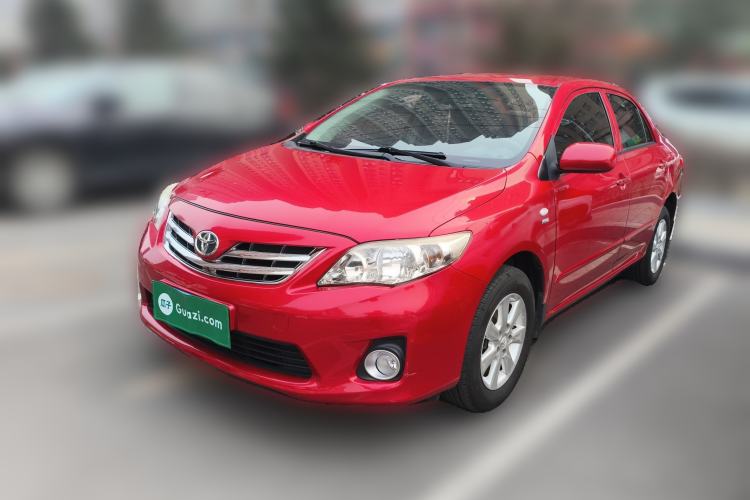 Used Toyota Corolla 2011 1.6L Automatic GL